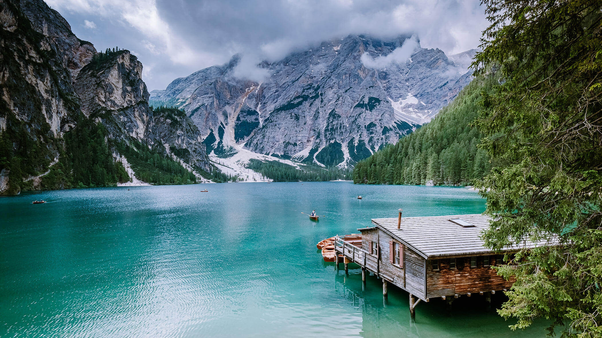 Il Lago di Braies