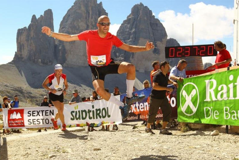 Drei Zinnen Marathon