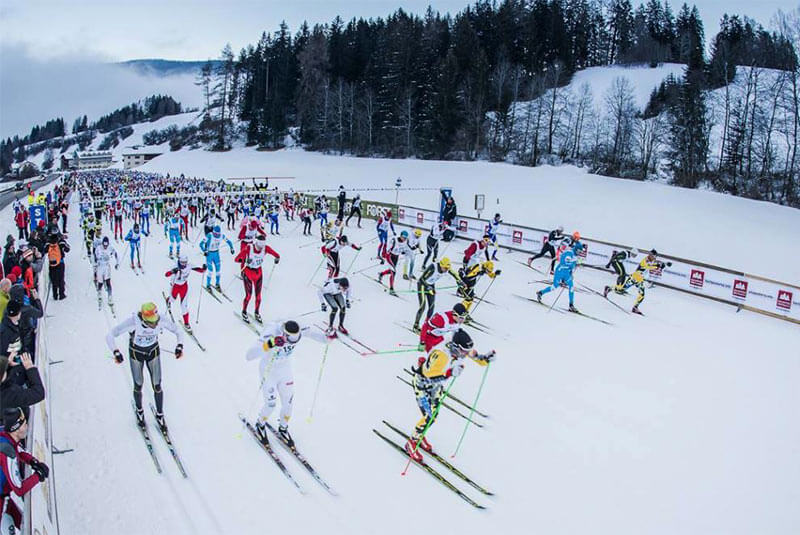 Ski Marathon