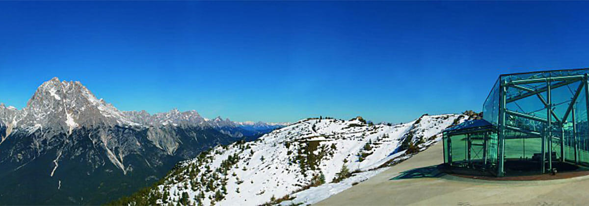 MMM - Messner Mountain Museum