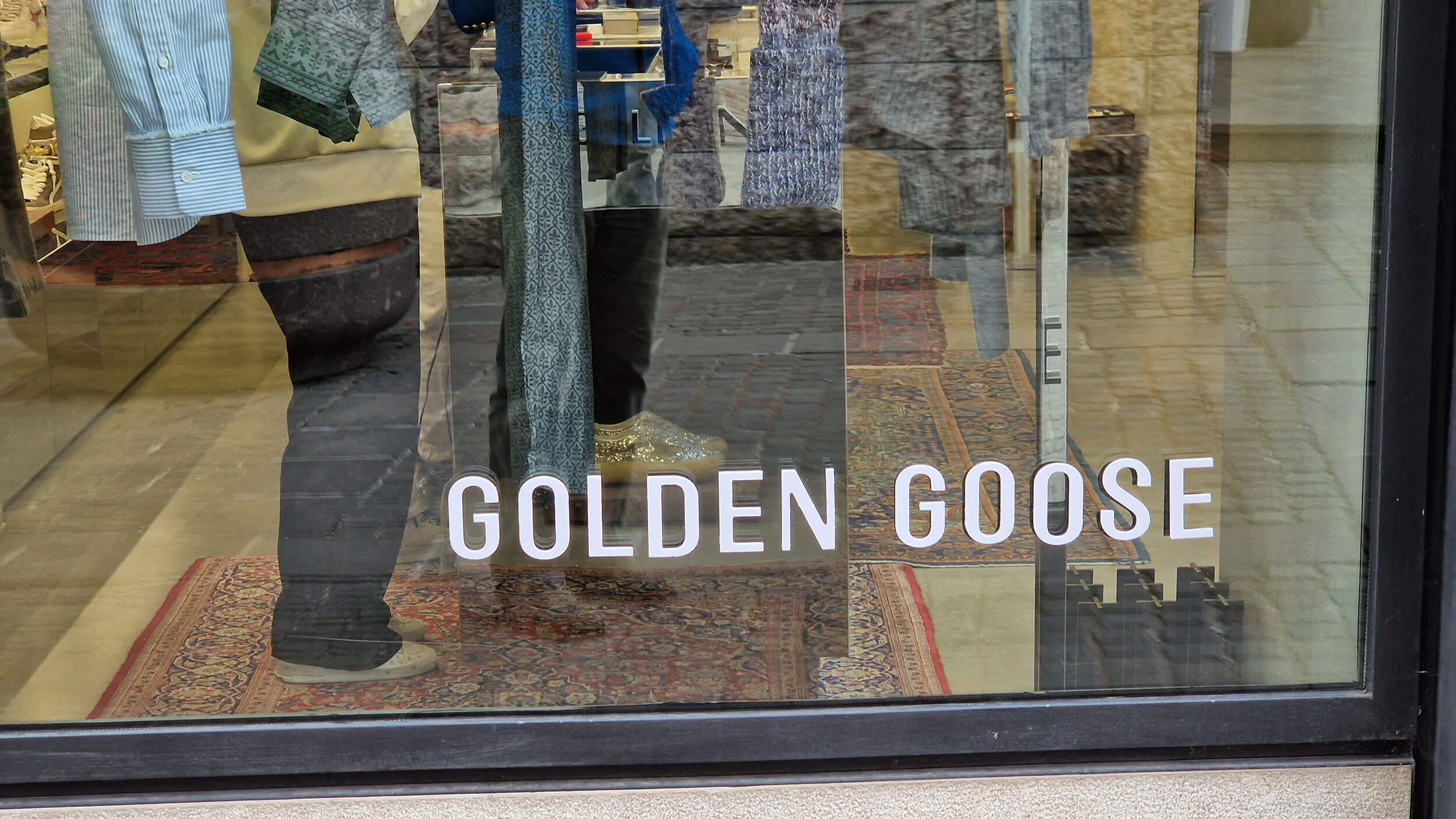 Golden Goose