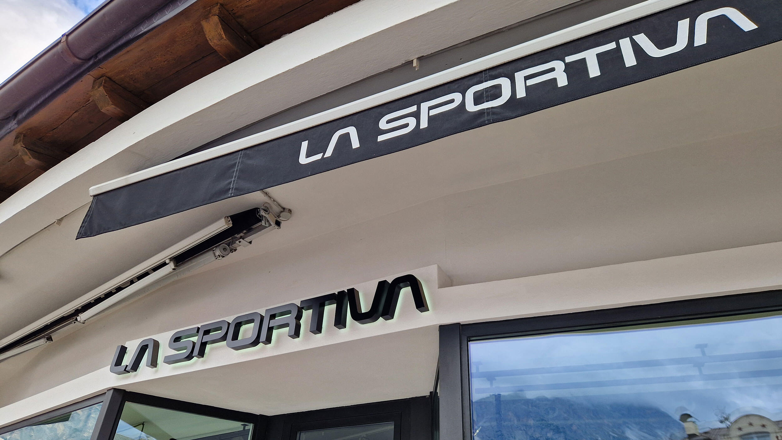 La Sportiva