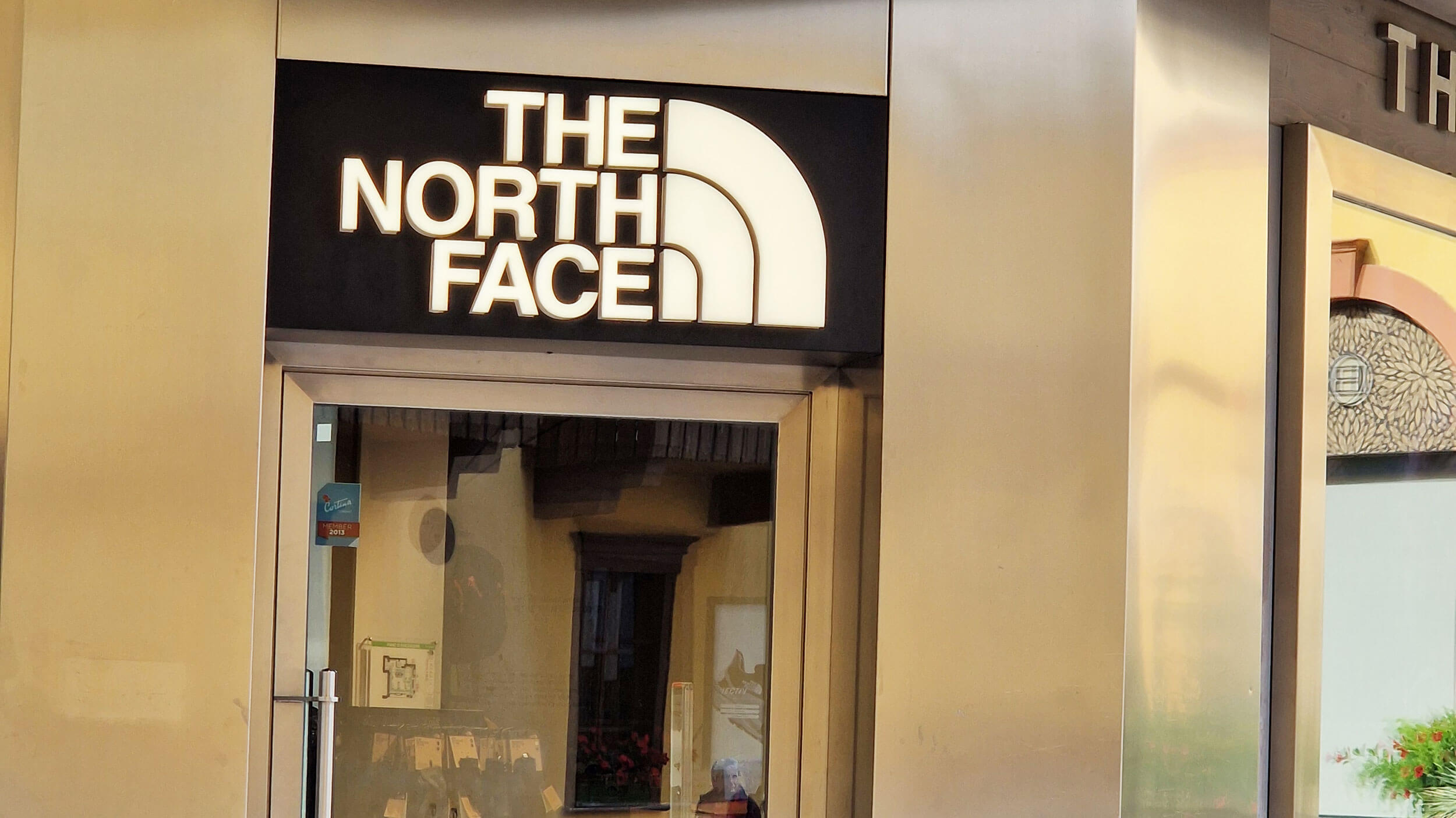 The North Face
