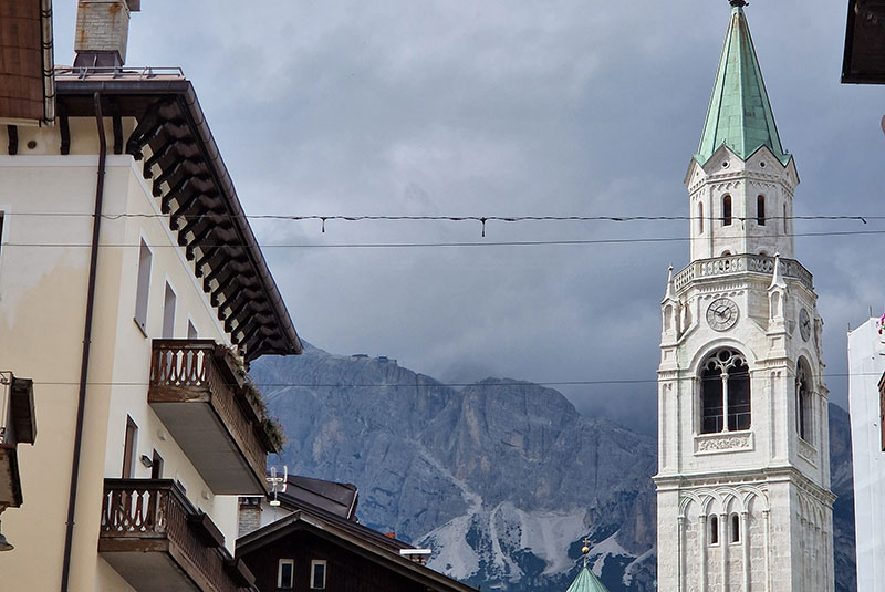 Church of St. Phillipp and James