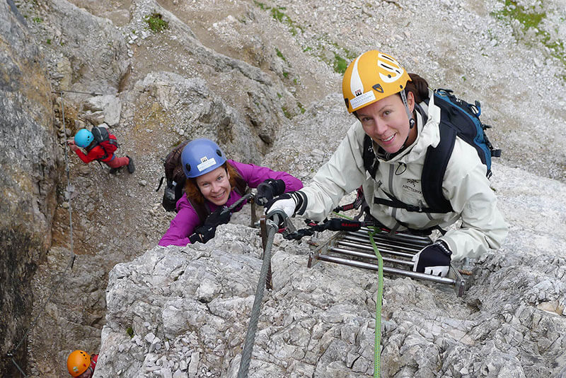 Kaisejägerweg – Kleiner Lagazuoi