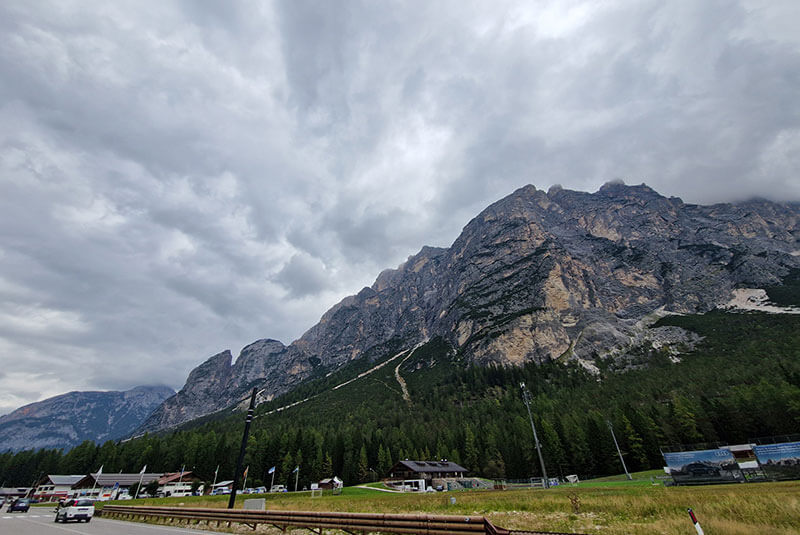 Via Ferrata Michielli Strobel