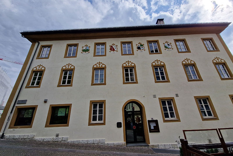 Museum of Modern Art Mario Rimoldi