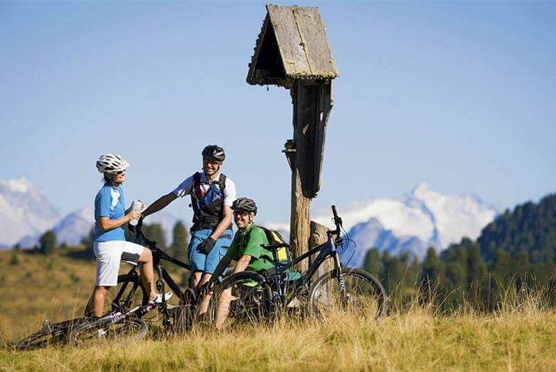 Prato Piazza - Malga Stolla