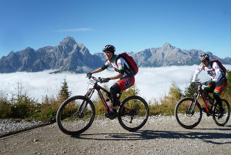 Cortina - Lago Pianozes