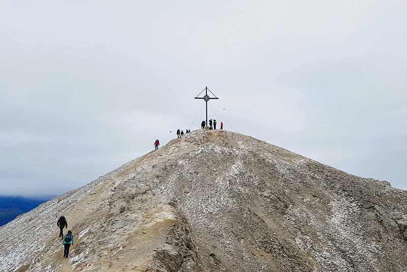 Escursione al Picco di Vallandro