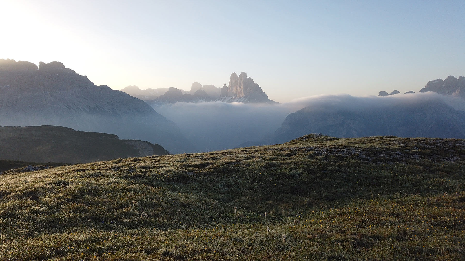 Monte Specie al prato piazza