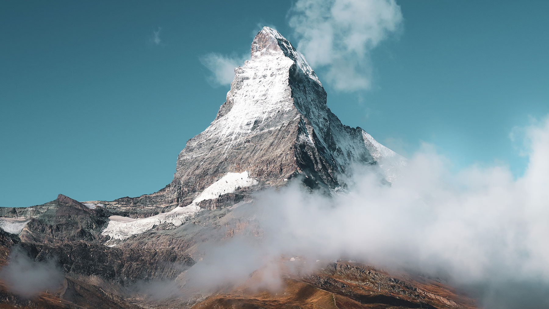 Sesto-Zermatt mountain