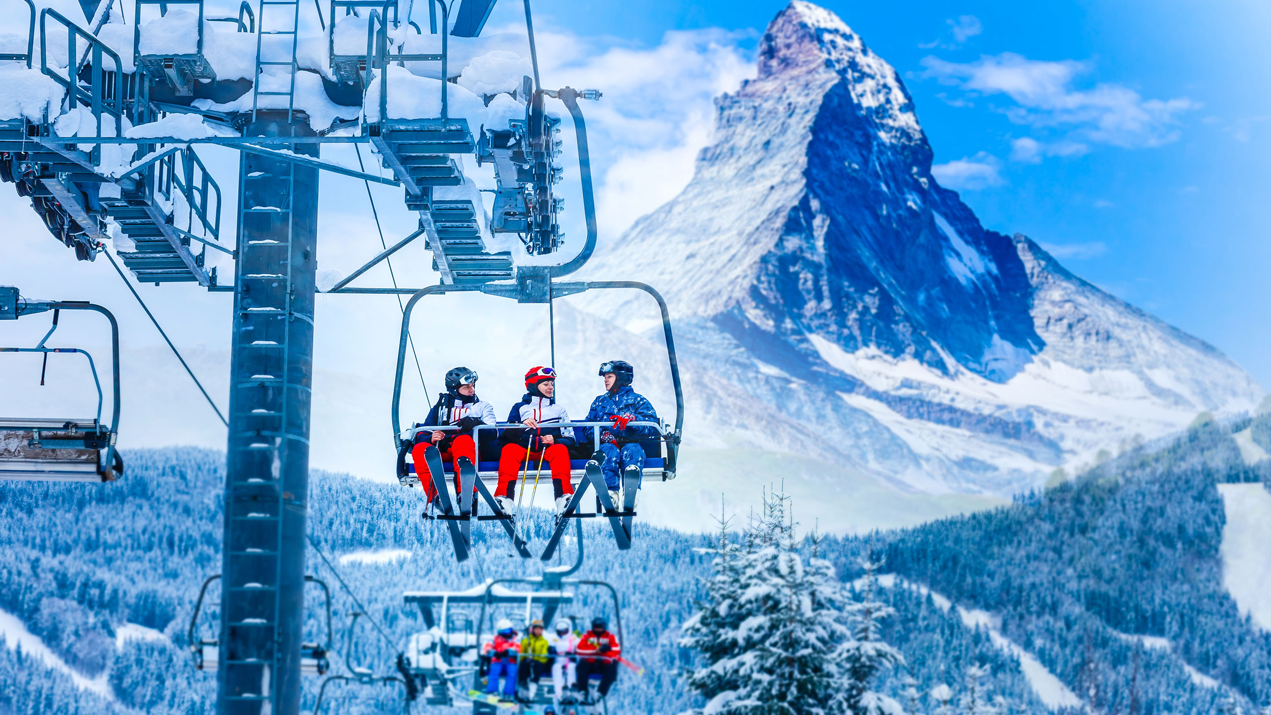 Ski lift