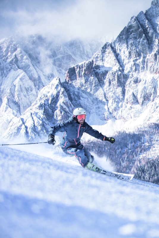Ski-in-Ski-out Hotel