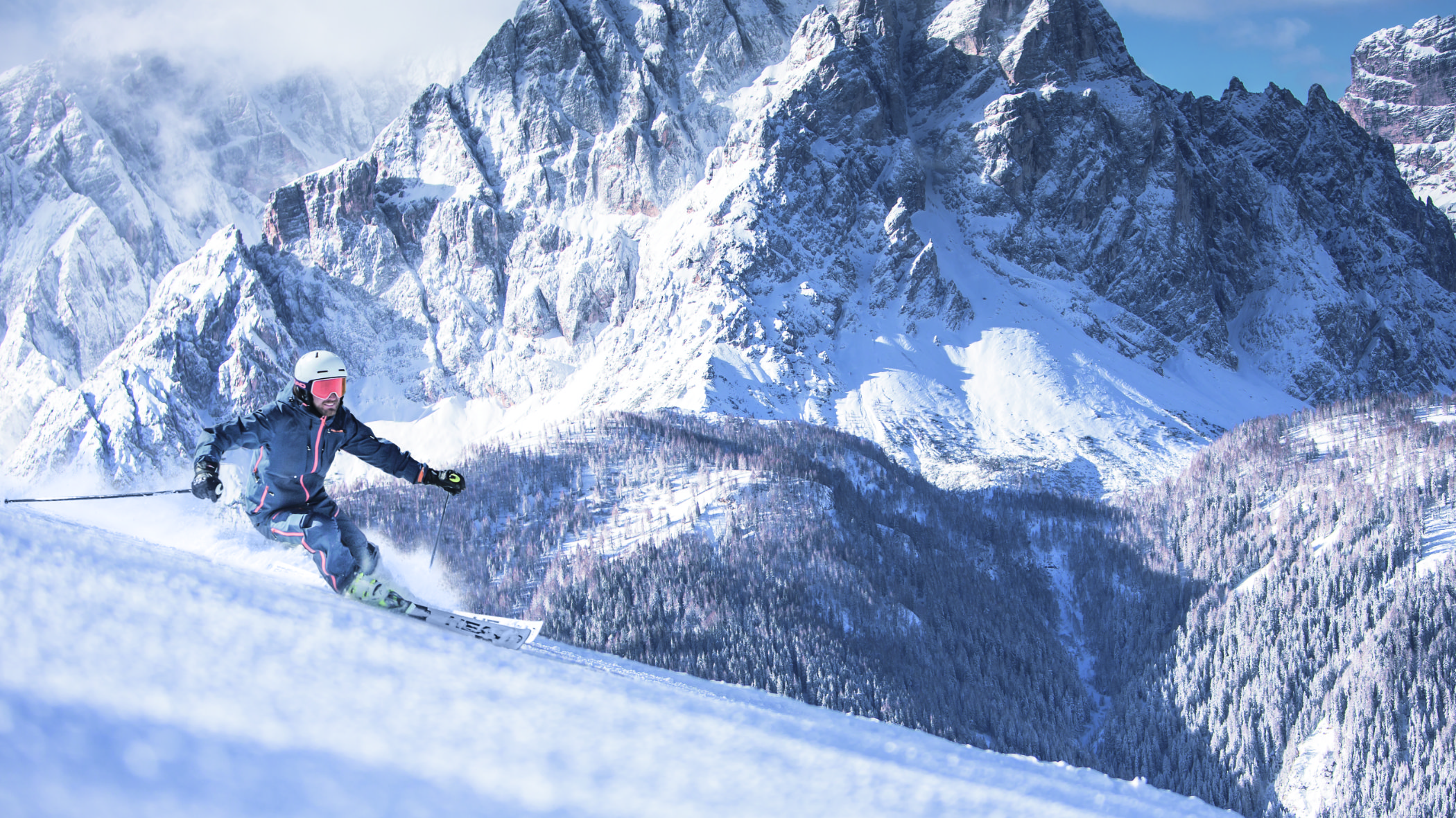 Ski-in-Ski-out Hotel