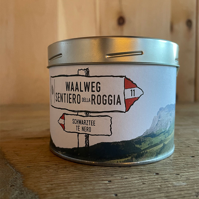 Tee „Südtiroler Kräuter Rebellen“