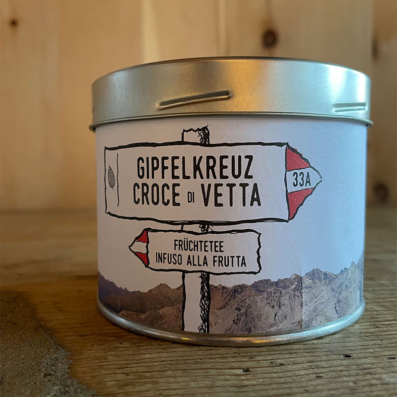 Tee „Südtiroler Kräuter Rebellen“