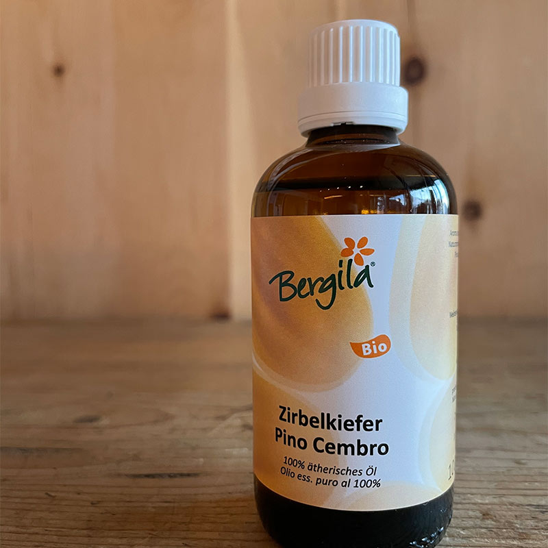 Zirbelkiefer Bio Ätherisches Öl