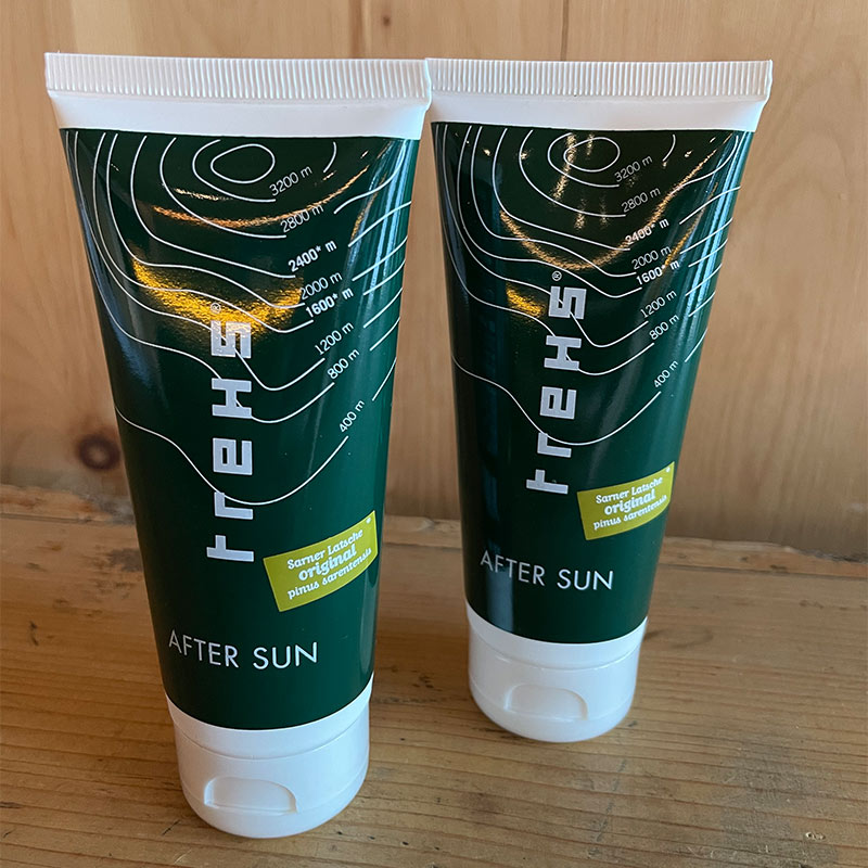 Dopo sole Pino Mugo