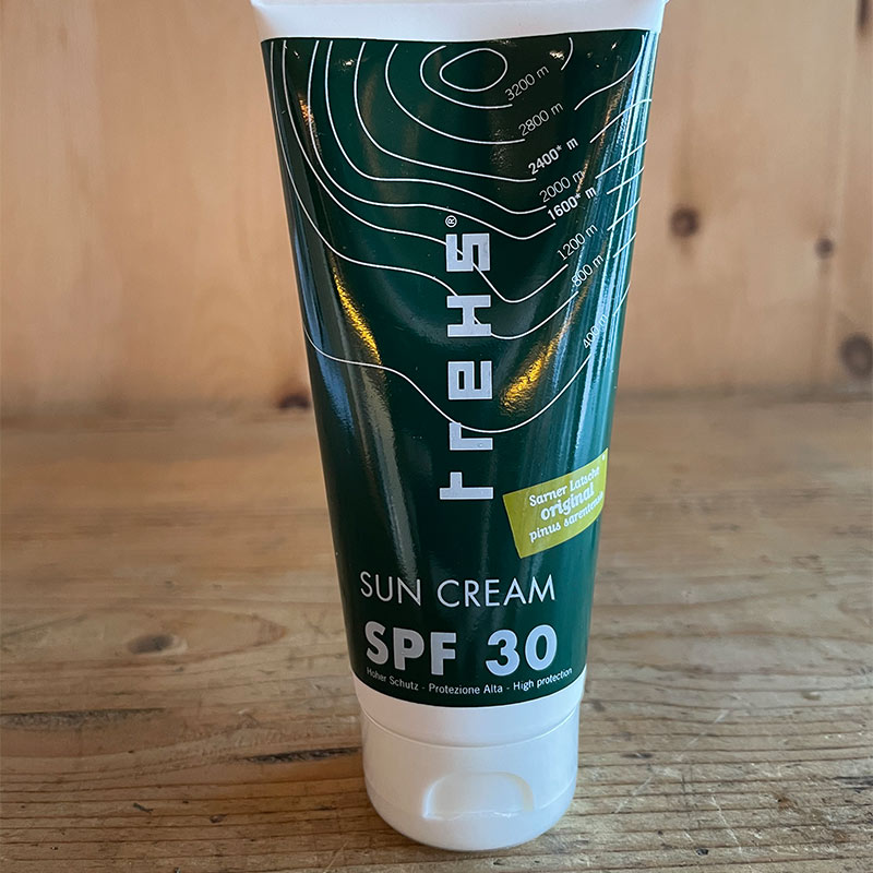 Crema solare Pino Mugo SPF 30 