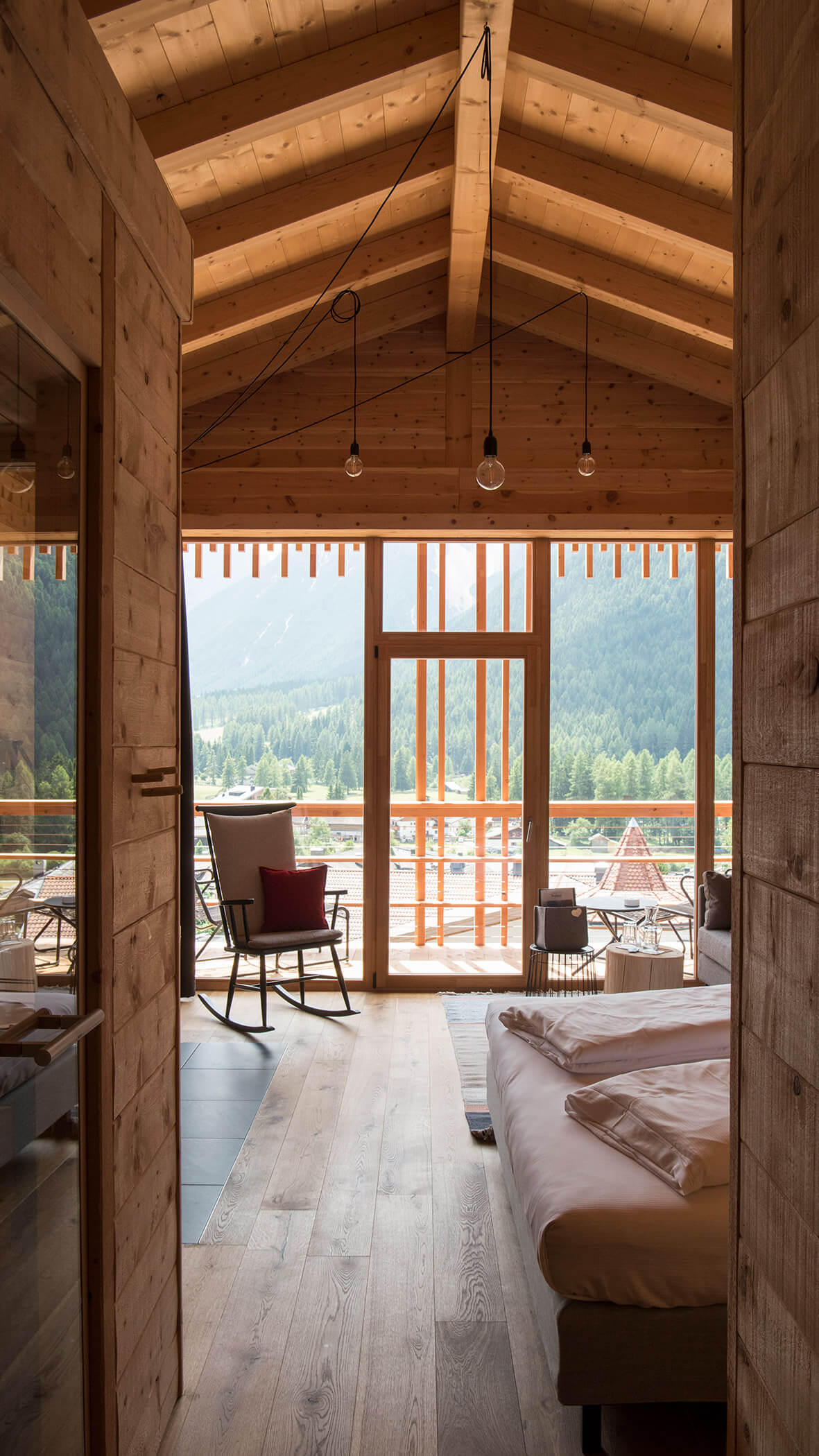 The Zirbenchalet Romantik