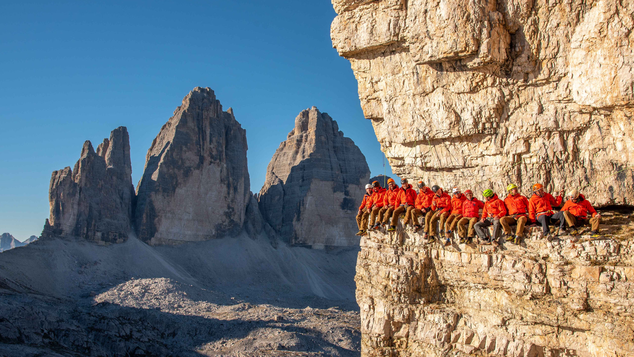 The alpineschool in Sesto