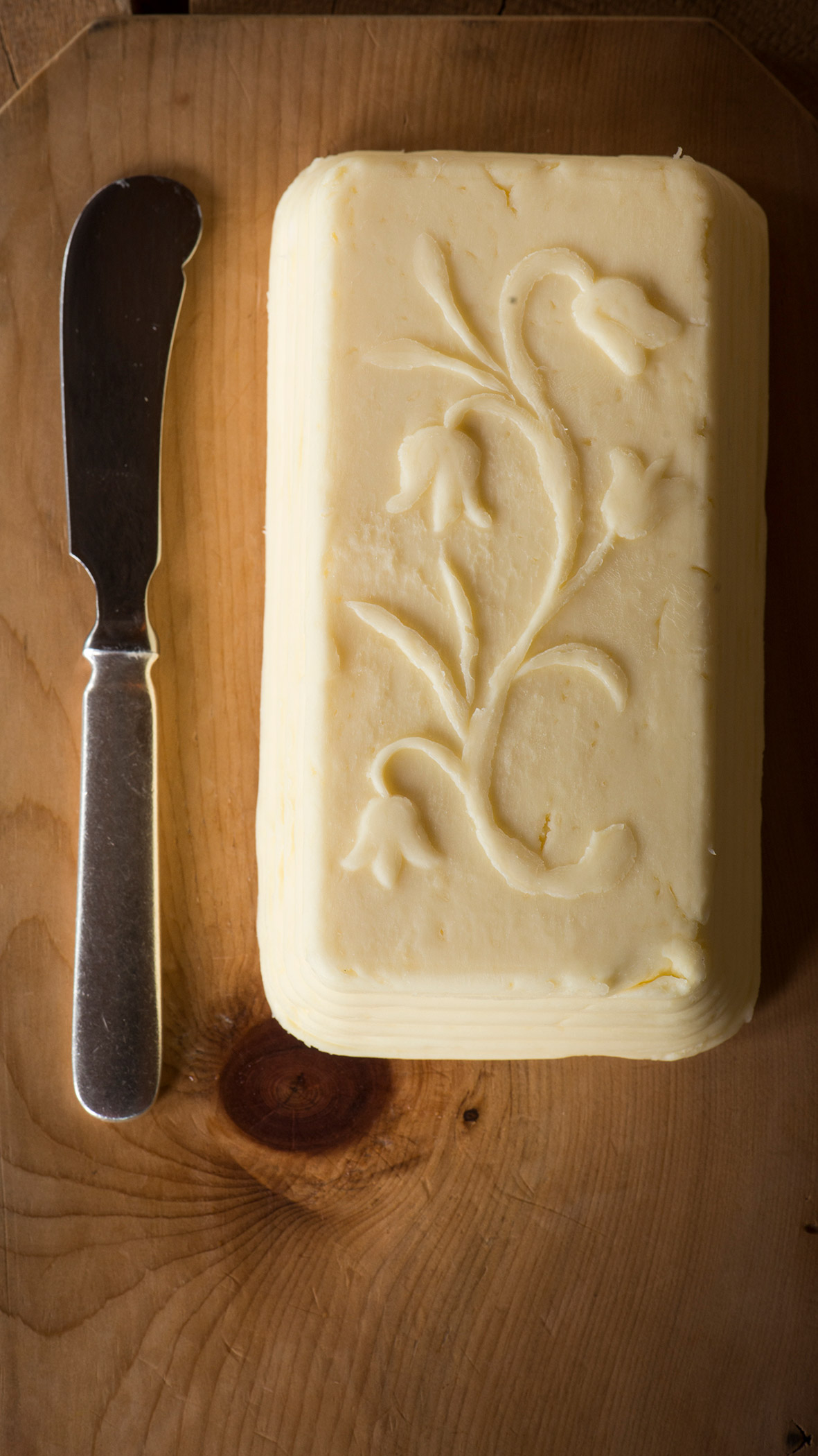 Ragional breakfast at the Berghotel