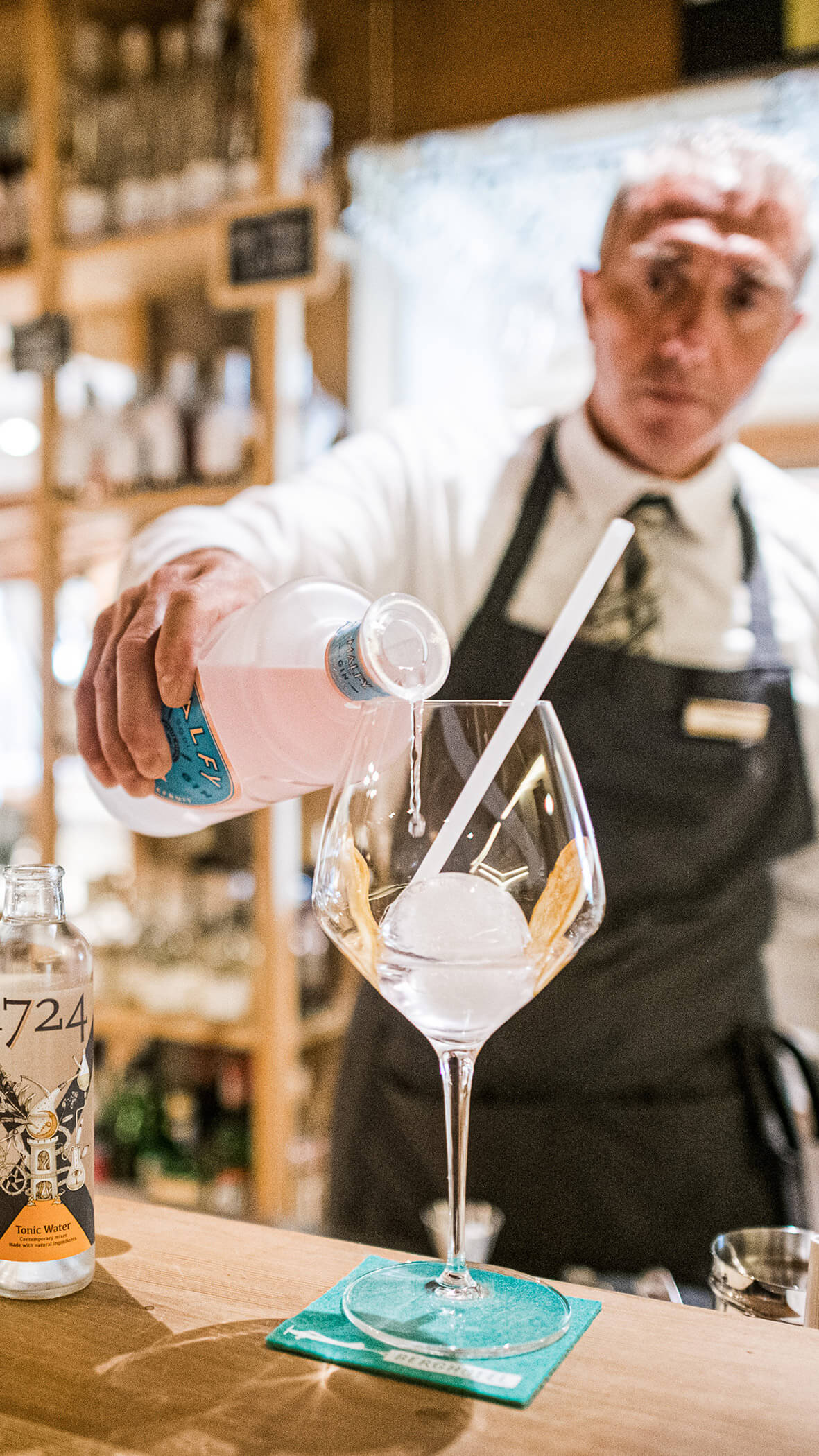 Mauros Bar at the Berghotel