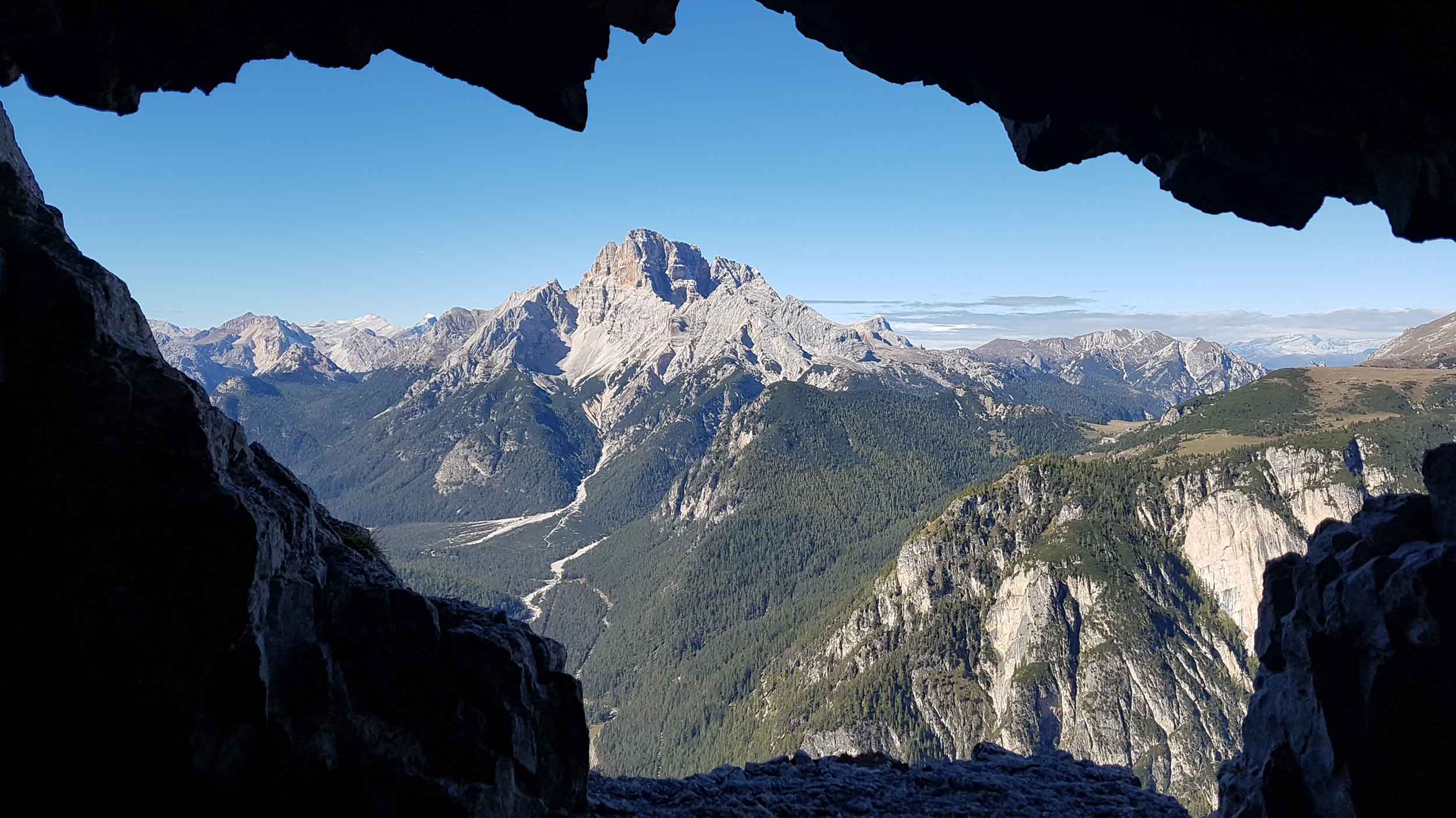 Hiking Tour on Monte Piana