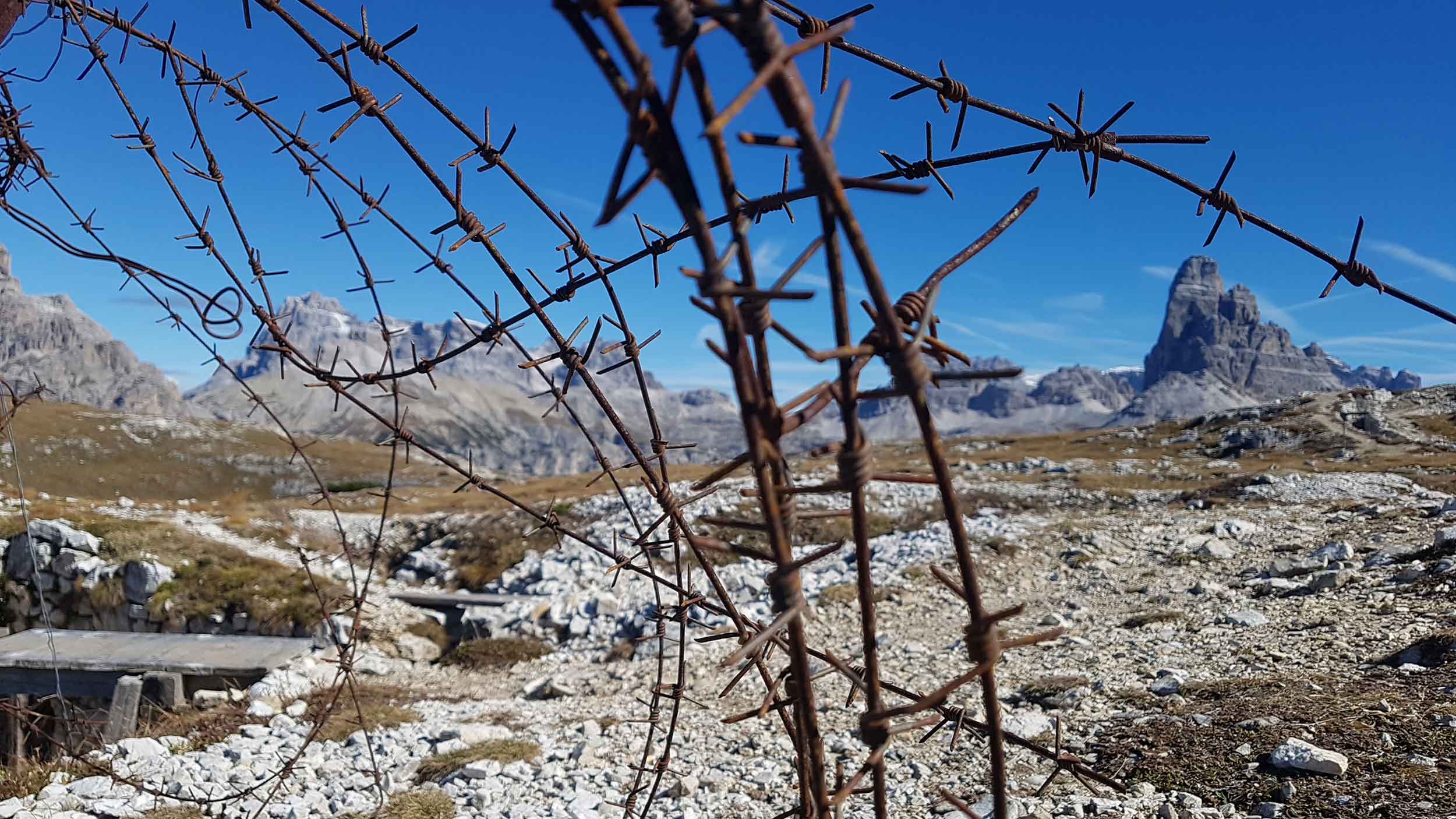 Hiking Tour on Monte Piana