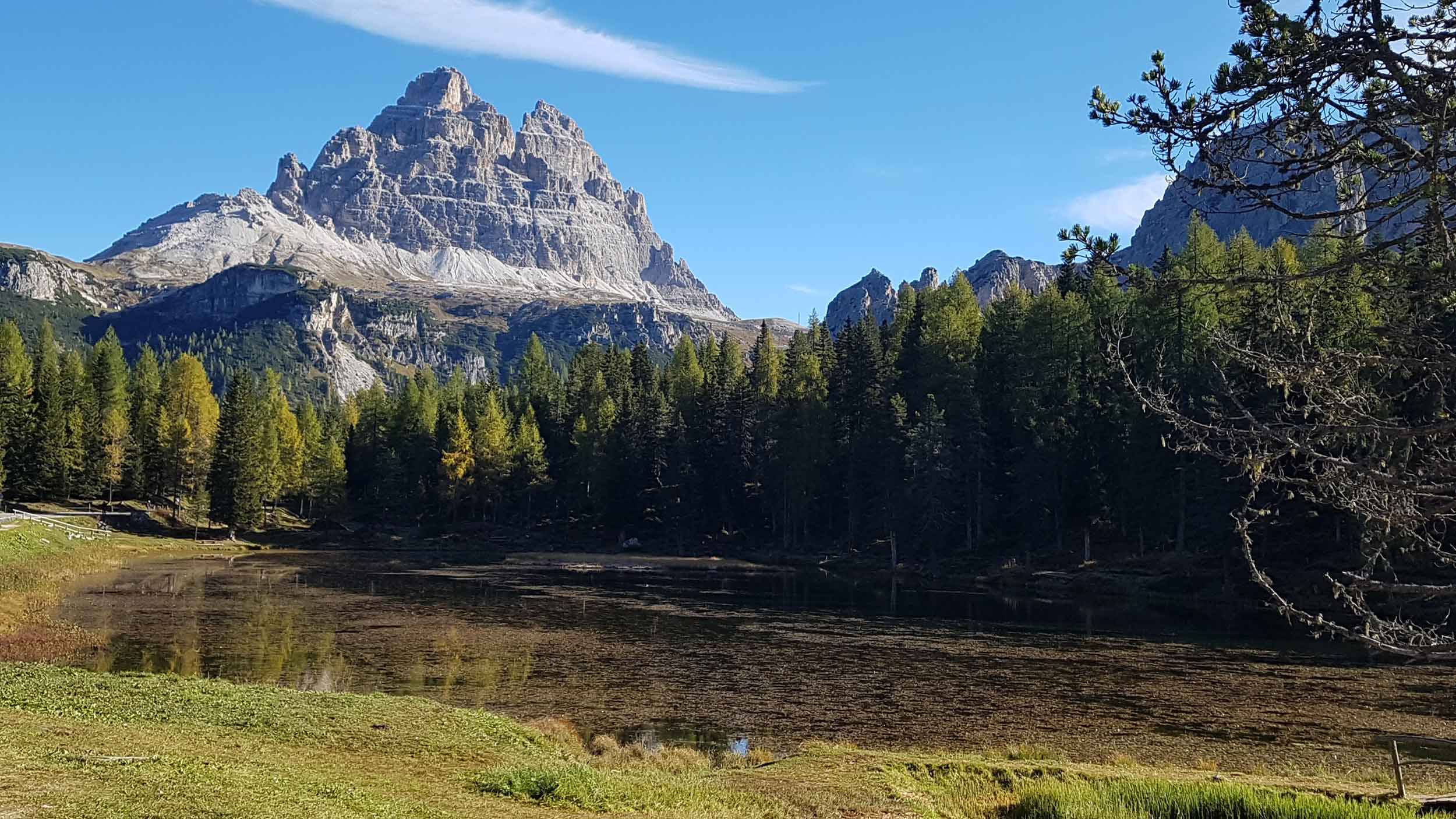 Hiking Tour on Monte Piana