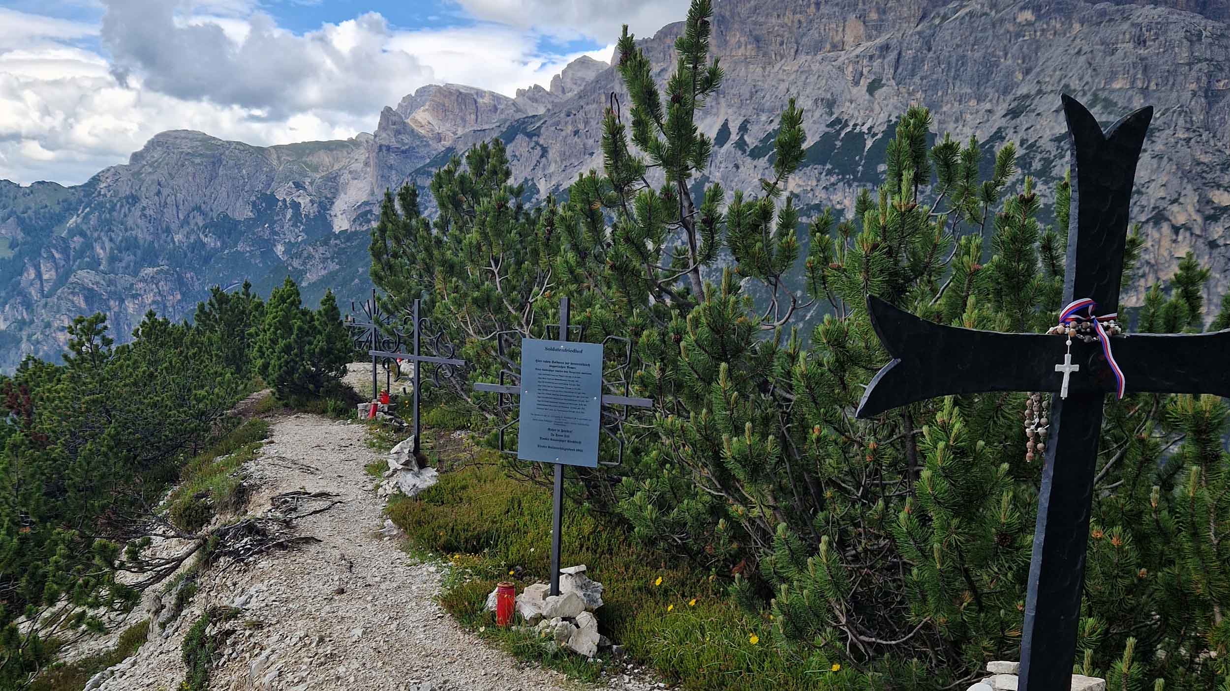 Hiking Tour on Monte Piana