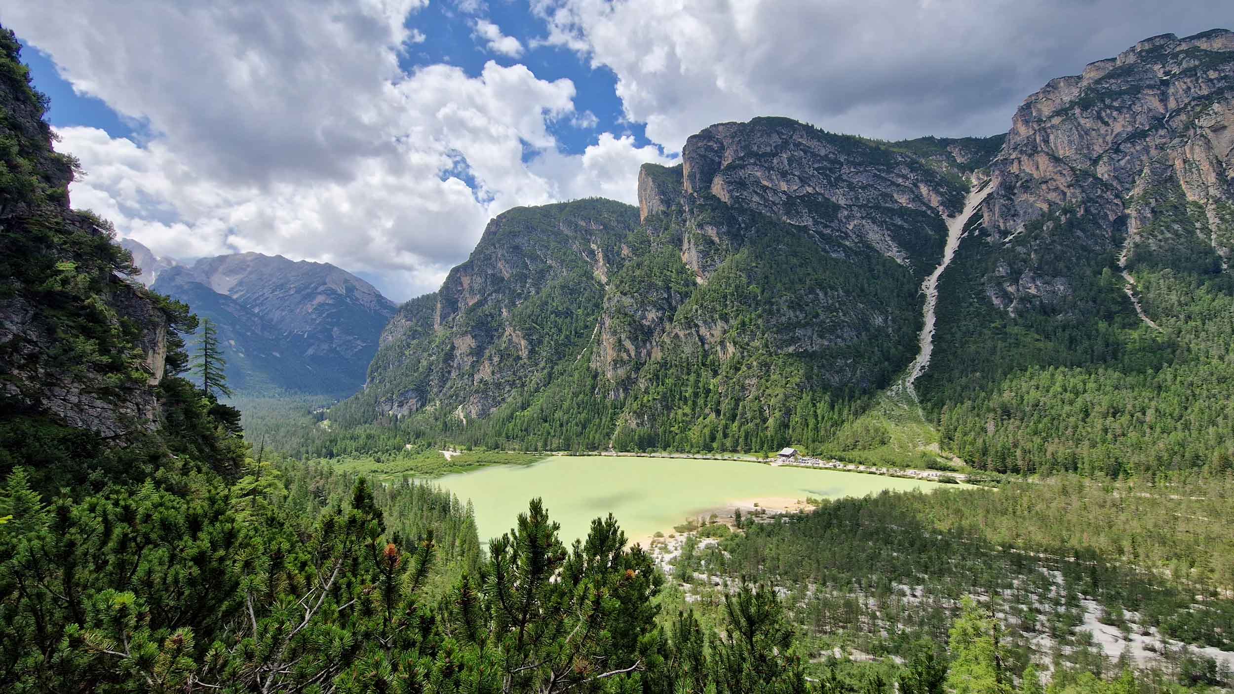 Hiking Tour on Monte Piana