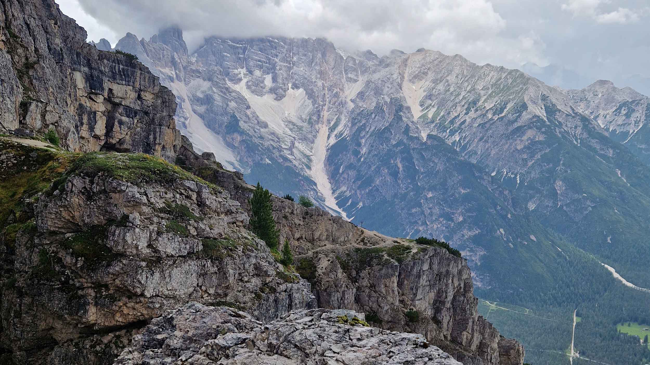 Hiking Tour on Monte Piana