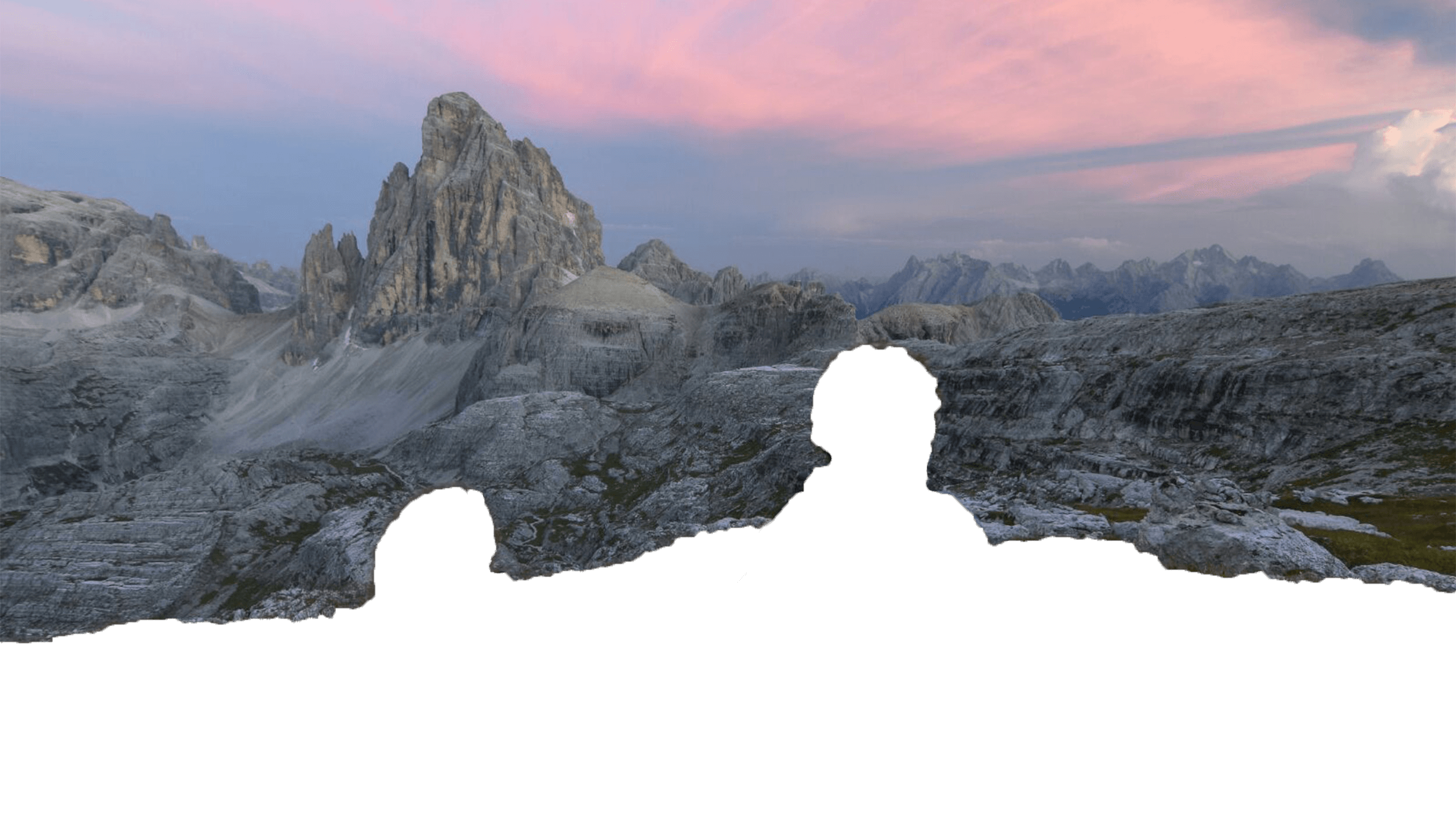 Sexten Stein – Sasso di Sesto - overlay