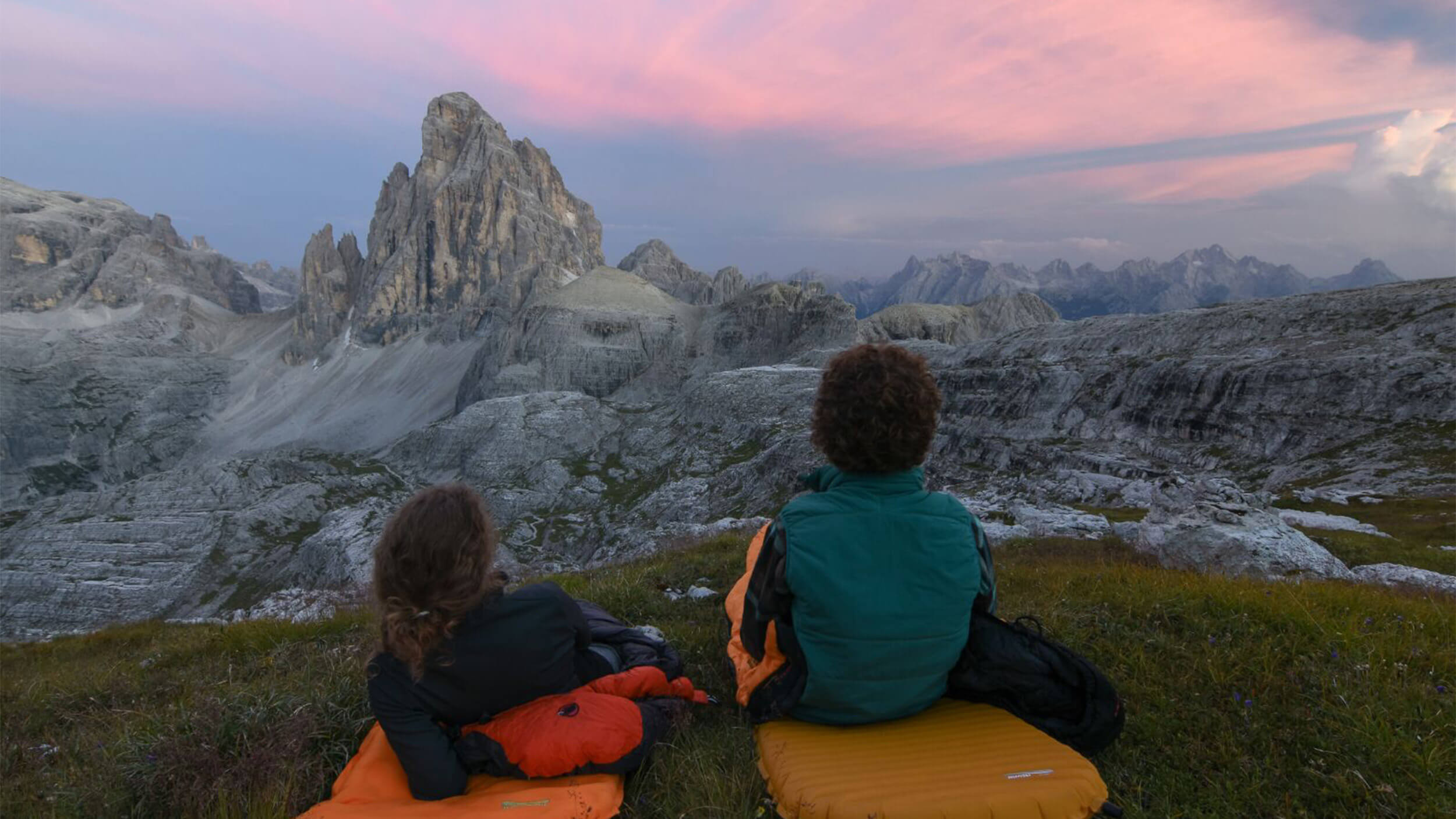 Sexten Stein – Sasso di Sesto – this is the place – the best position ever but in silence and alone