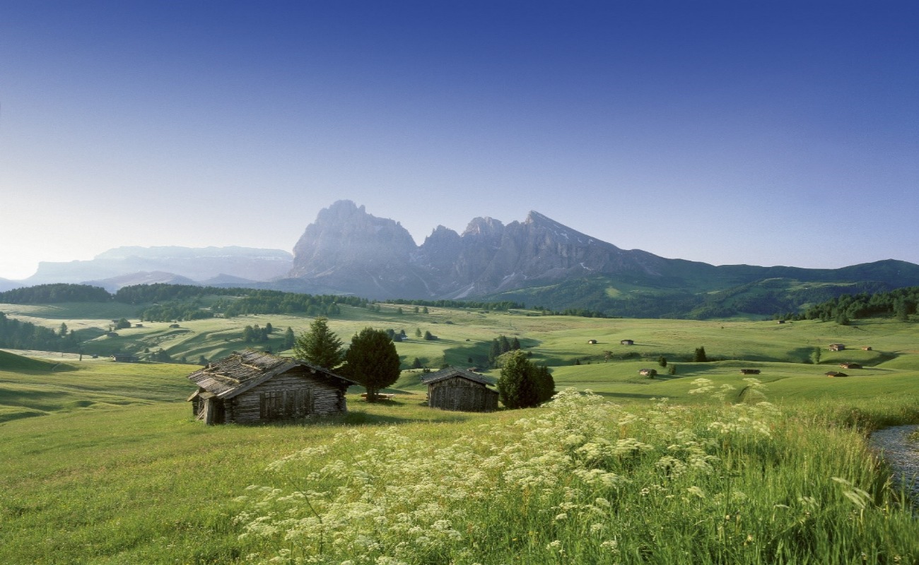 Seiser Alm / Alpe di Siusi