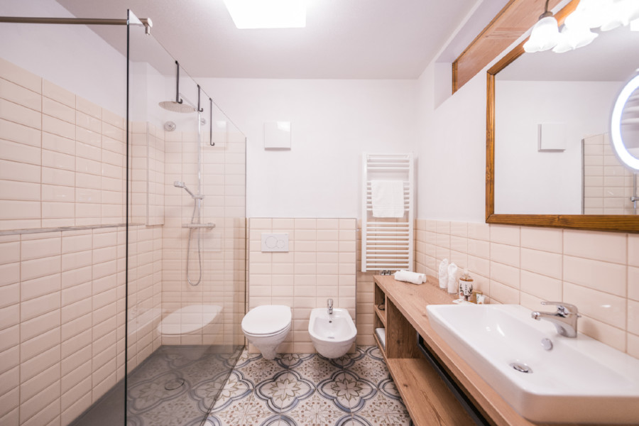 Doppelzimmer Sextner Dolomiten