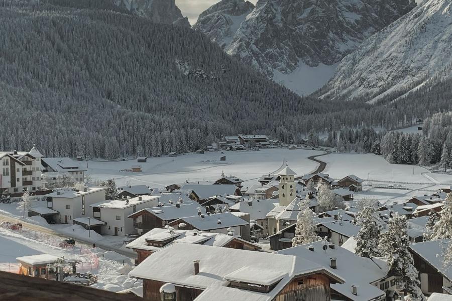Doppelzimmer Sextner Dolomiten