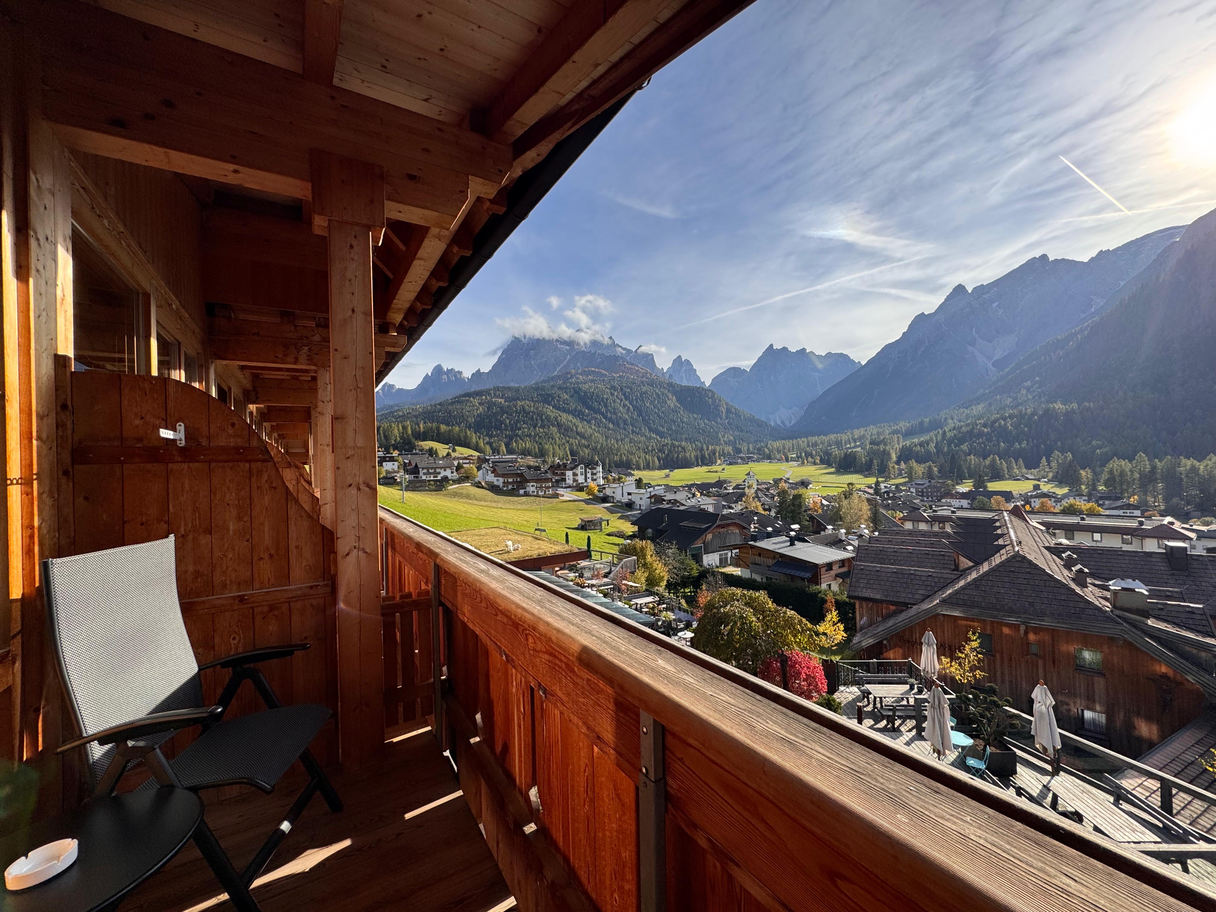 Single room Dolomites of Sesto