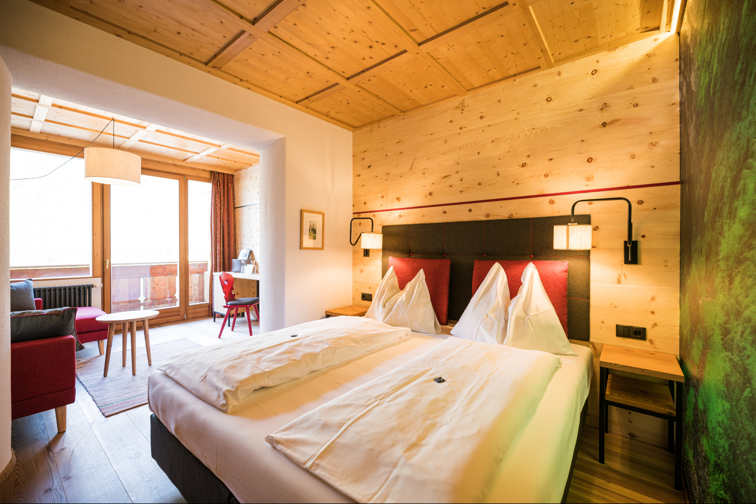 Single room Dolomites of Sesto