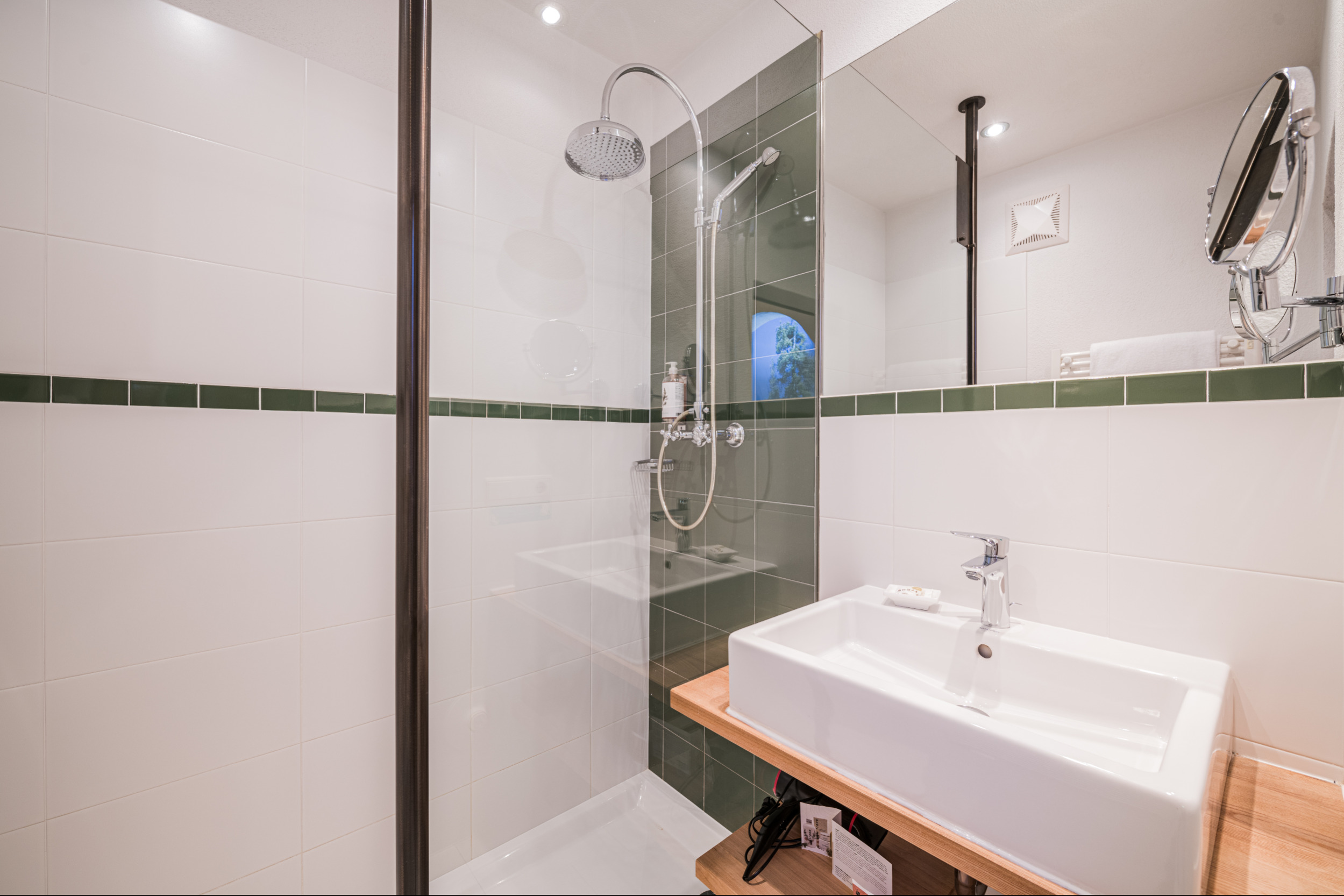 Familystudio Monte Elmo bagno