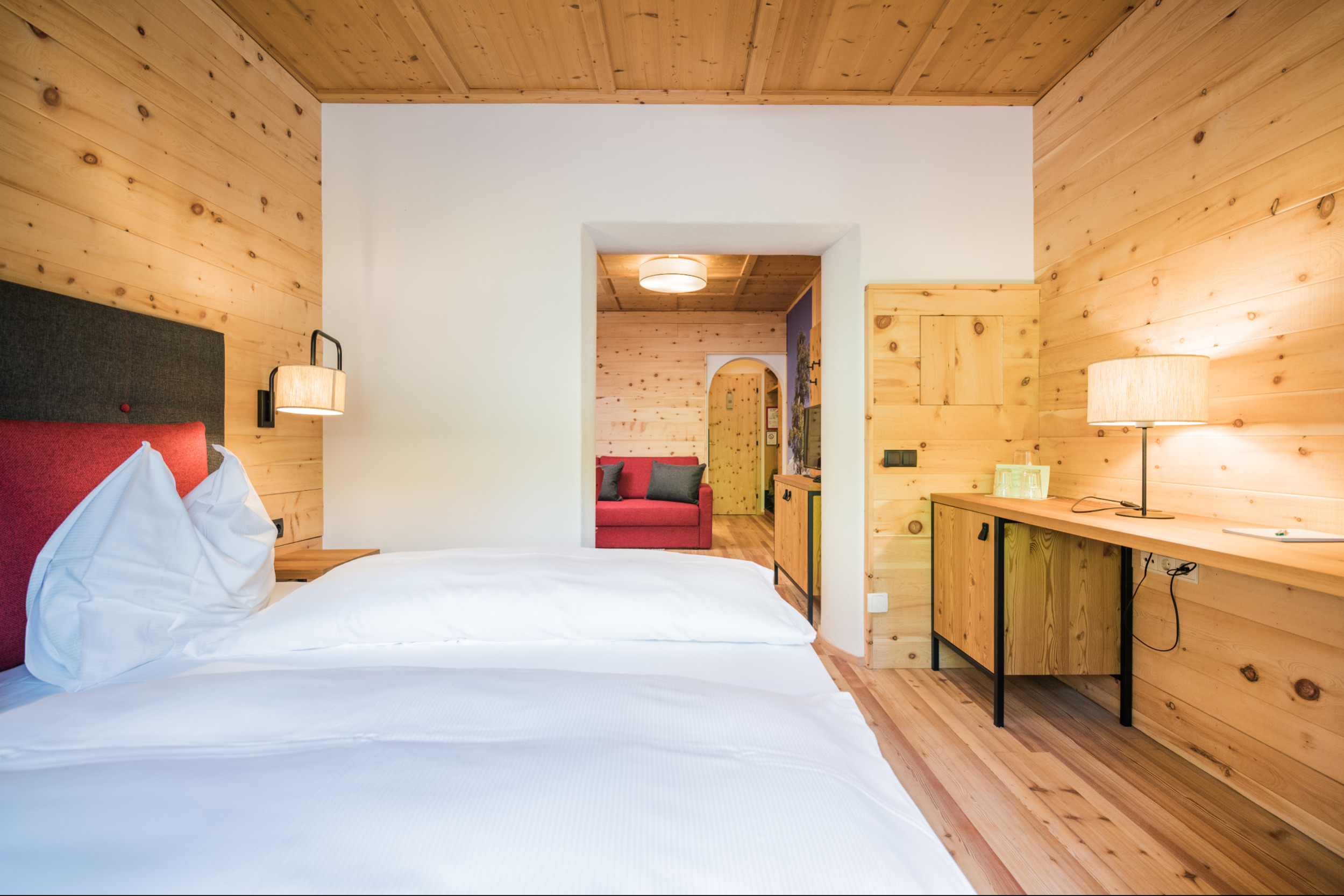 Familienstudio Helm Schlafzimmer