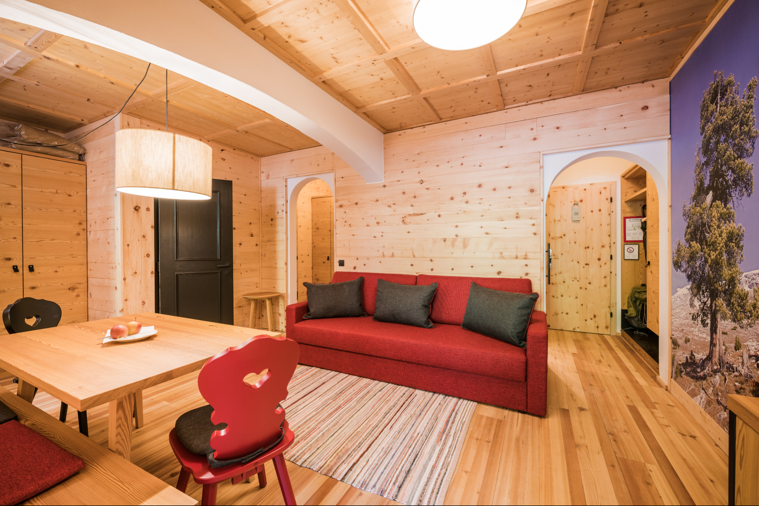 Familienstudio Helm Wohnbereich