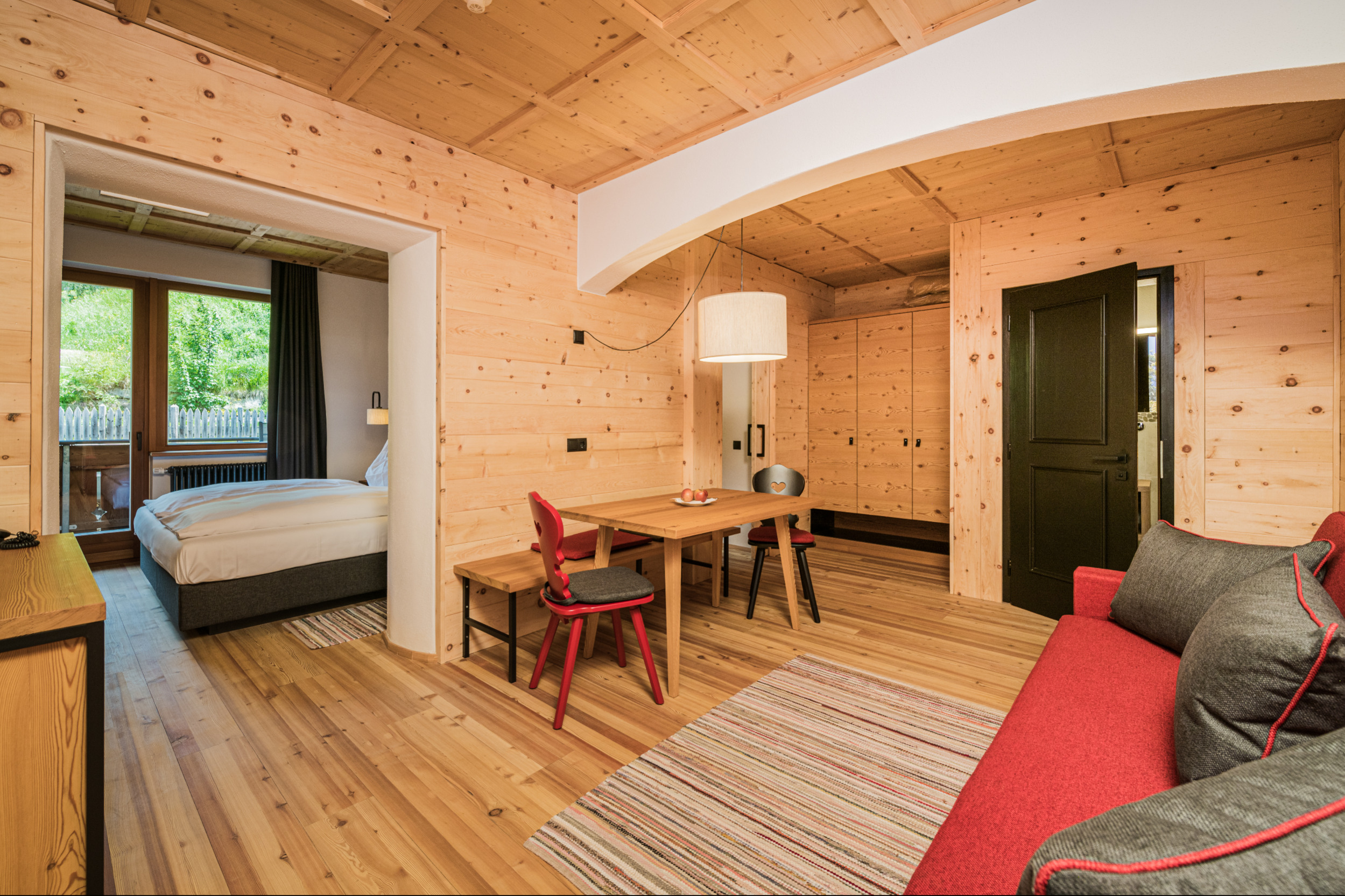 Familienstudio Helm Wohnzimmer