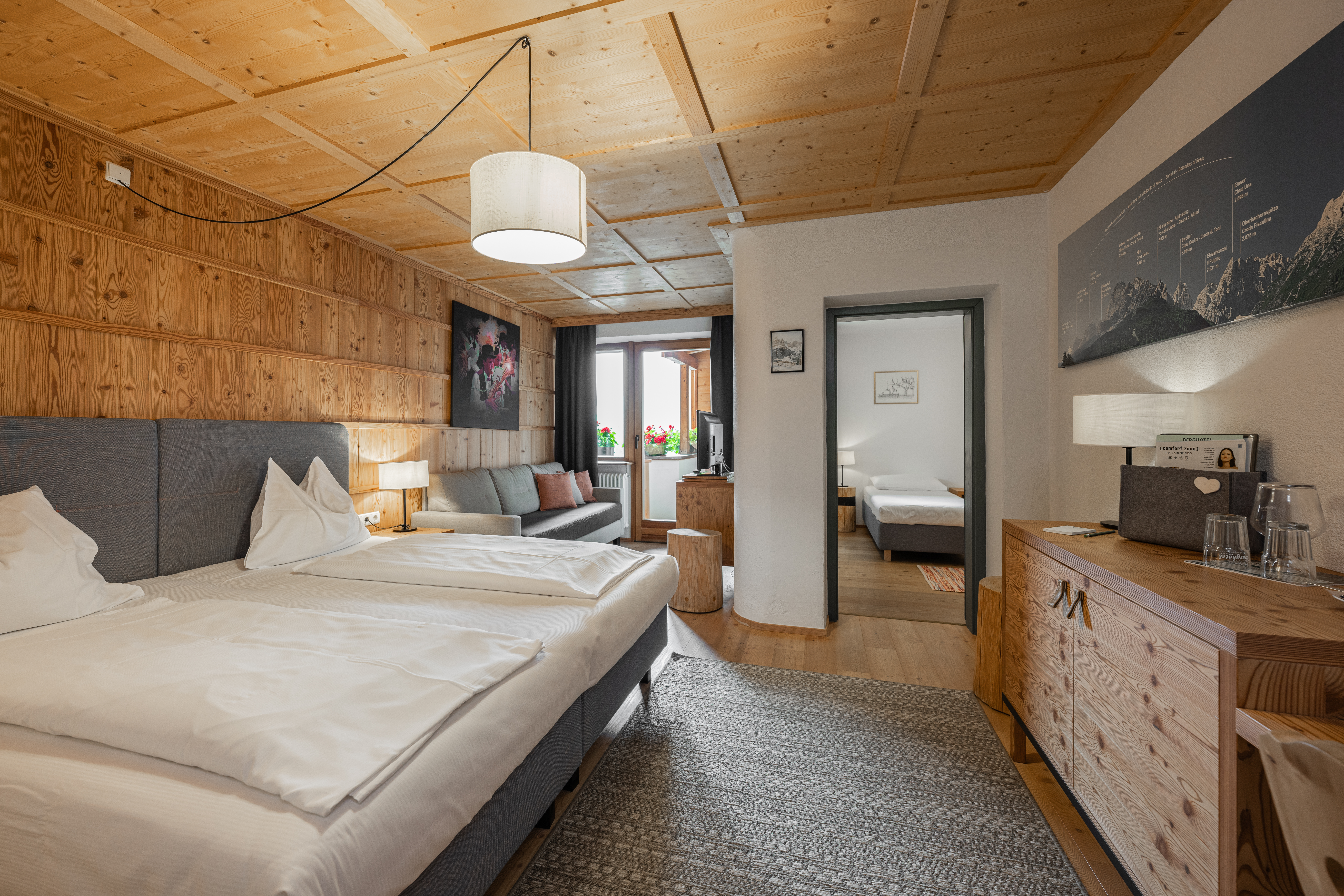 Familienstudio Helm Schlafzimmer