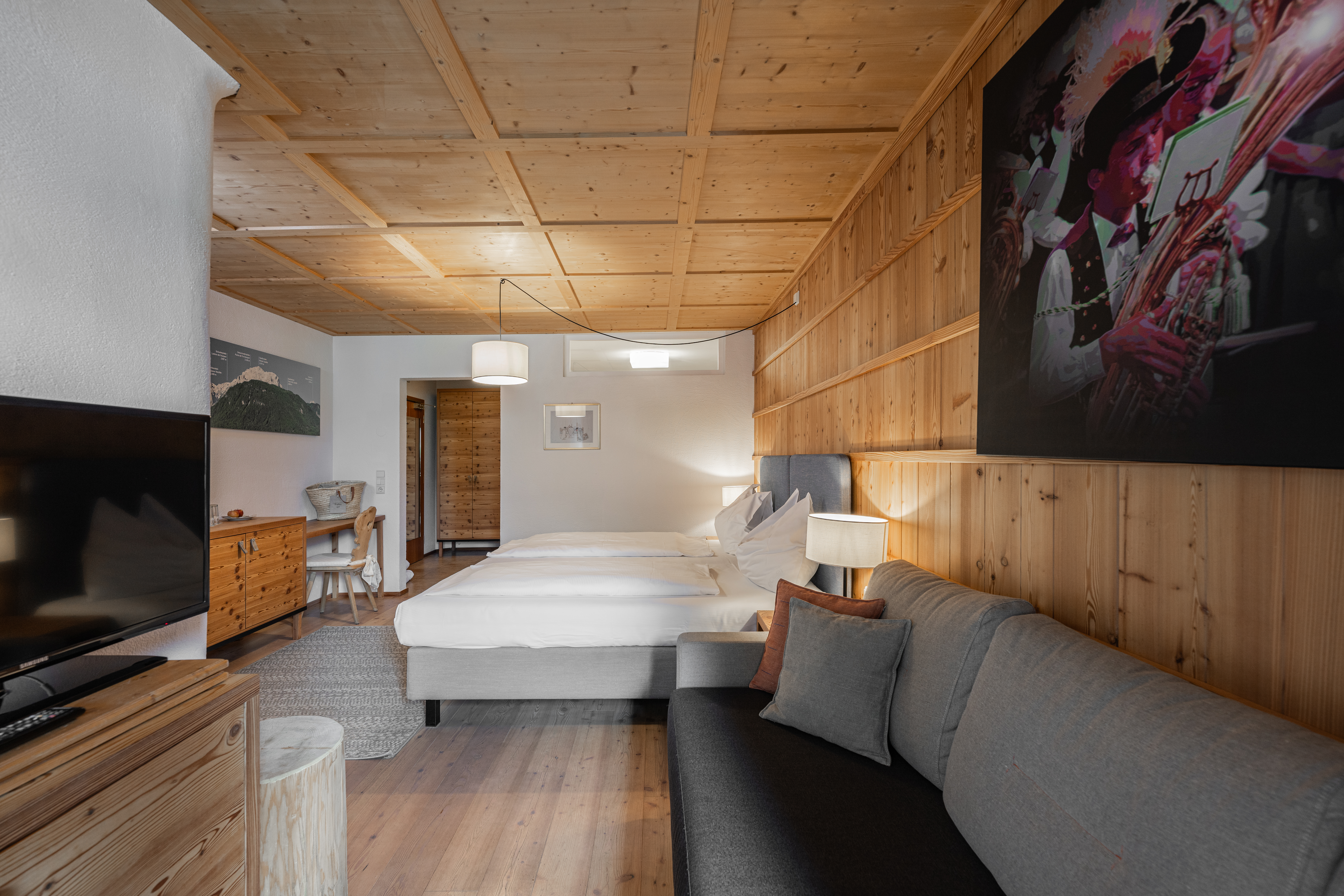 Familienstudio Helm Wohnzimmer