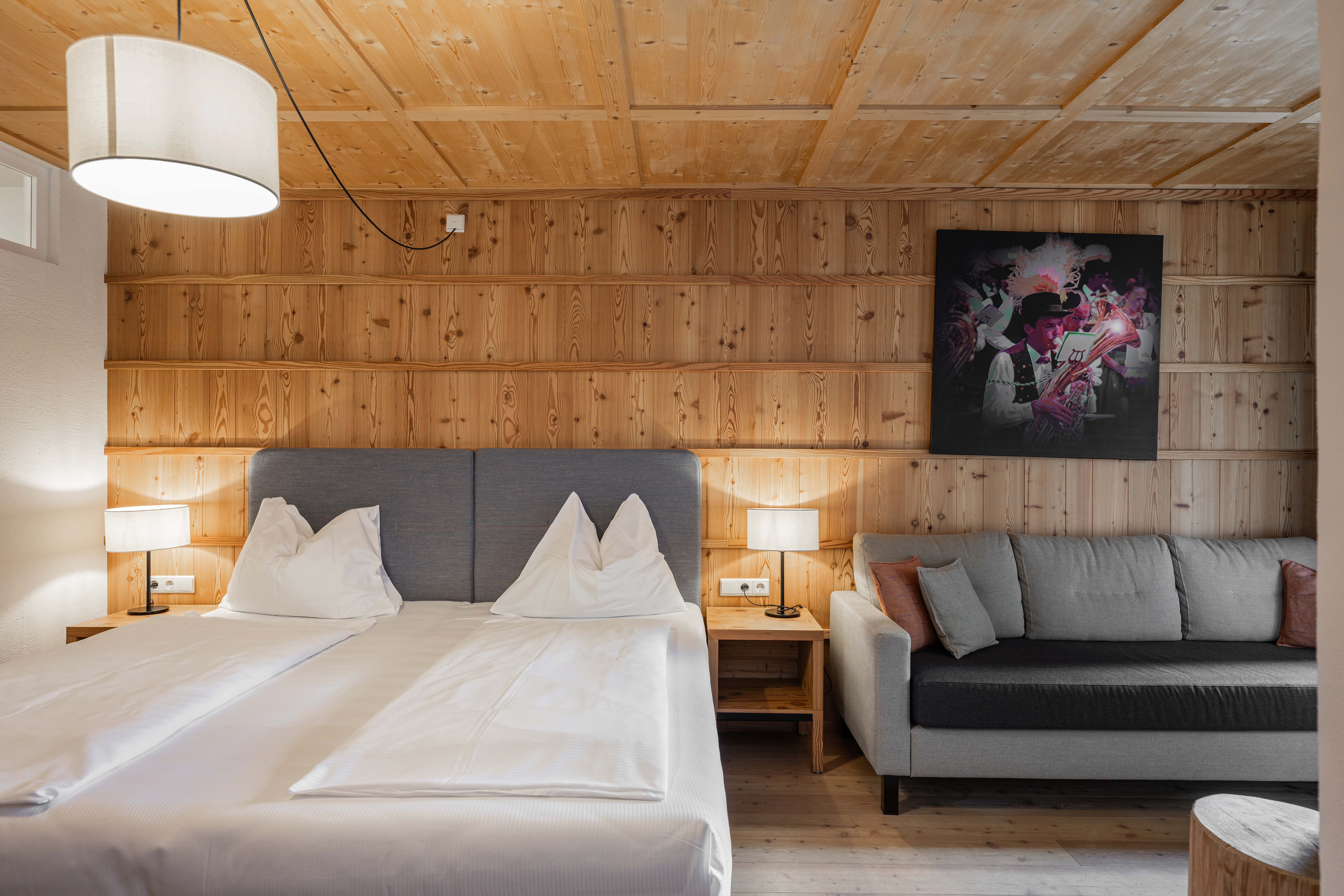 Familienstudio Helm Schlafzimmer