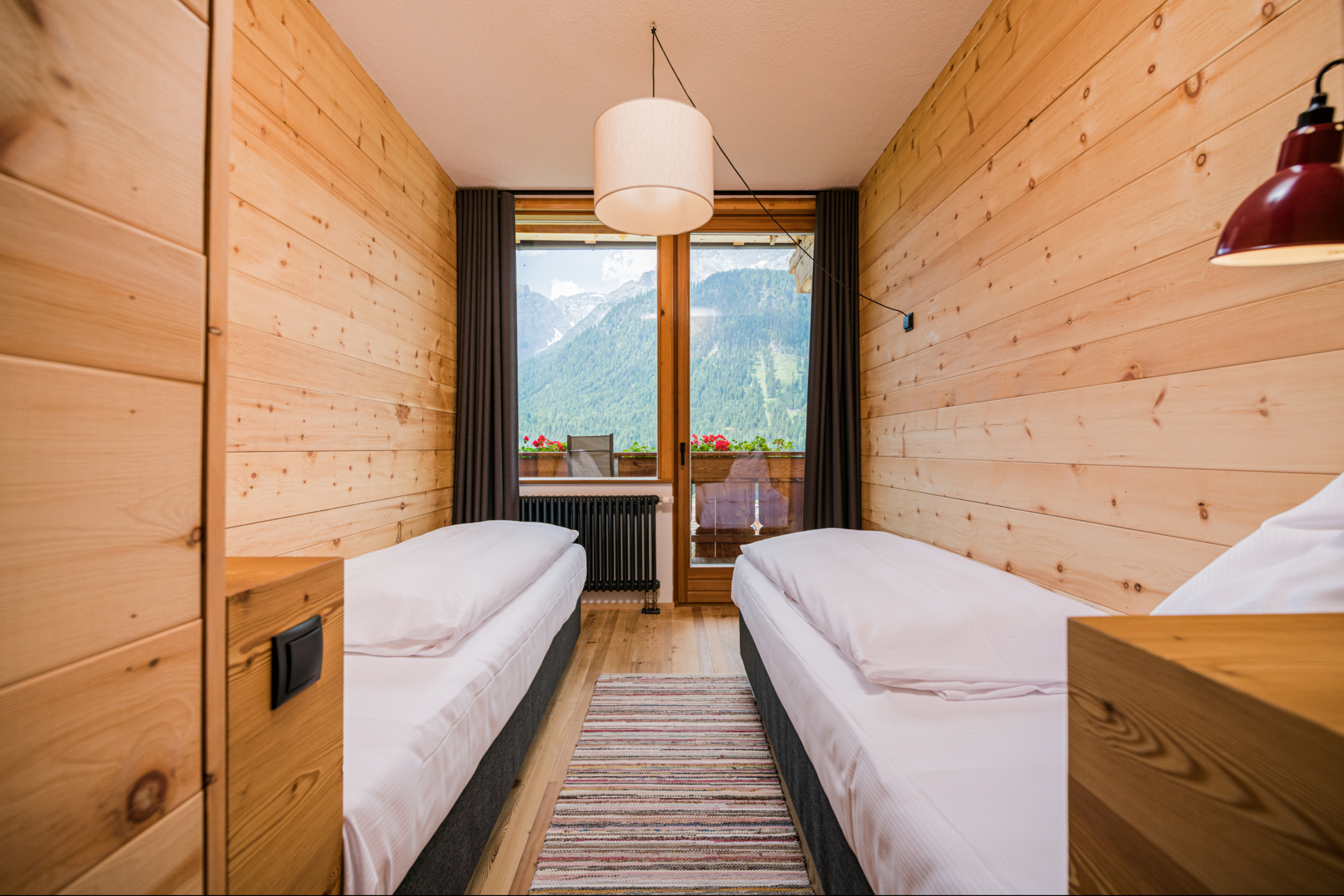 Familienstudio Sextner Dolomiten Kinderzimmer