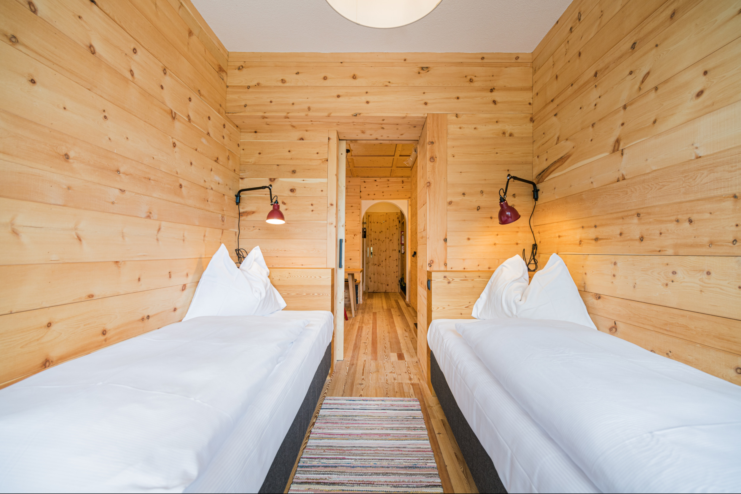 Familienstudio Sextner Dolomiten Kinderzimmer